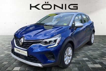 Renault Captur Gebrauchtwagen