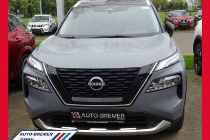Nissan X-Trail Gebrauchtwagen