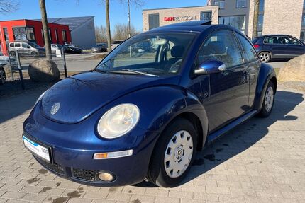 VW New Beetle Gebrauchtwagen
