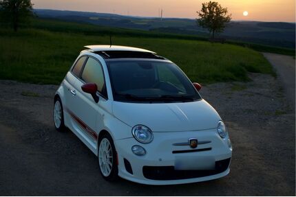 Abarth 500 Gebrauchtwagen