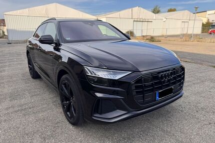 Audi Q8 Gebrauchtwagen