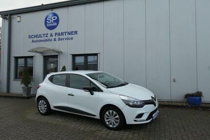Renault Clio Gebrauchtwagen