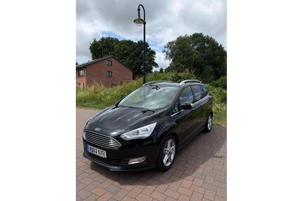 Ford C-Max Gebrauchtwagen