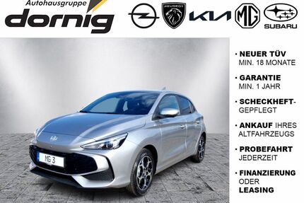 MG MG3 Gebrauchtwagen