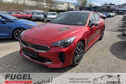 Kia Stinger Gebrauchtwagen