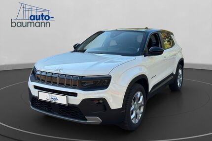 Jeep Avenger Gebrauchtwagen