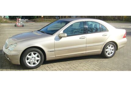 Mercedes-Benz C 220 Gebrauchtwagen