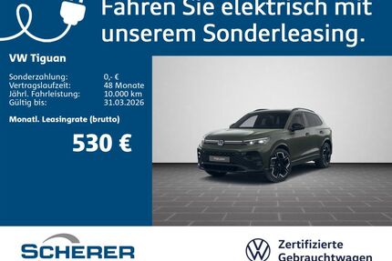 VW Tiguan Gebrauchtwagen