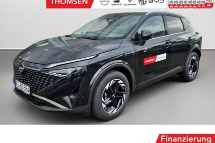 Nissan Qashqai Gebrauchtwagen