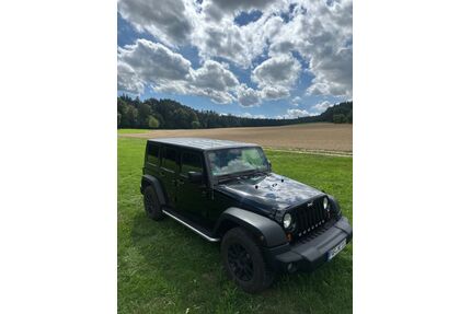 Jeep Wrangler Gebrauchtwagen
