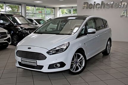 Ford S-Max Gebrauchtwagen