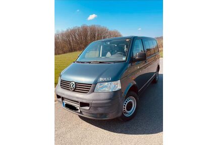 VW T5 Caravelle Gebrauchtwagen