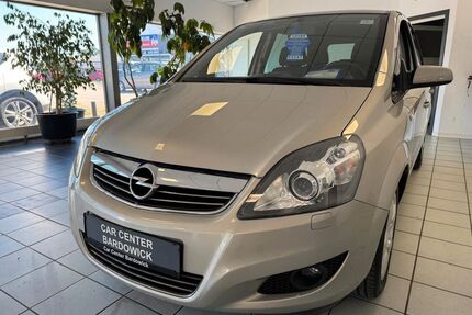 Opel Zafira Gebrauchtwagen