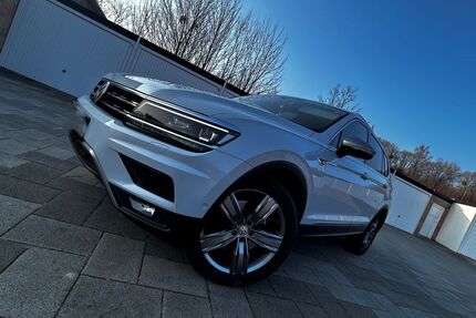 VW Tiguan Allspace Gebrauchtwagen