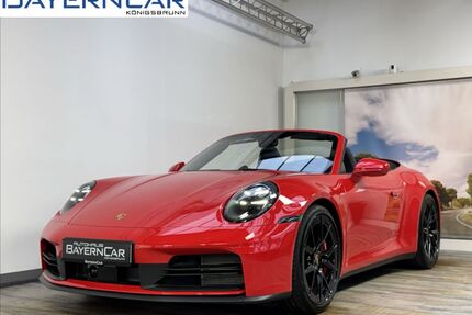 Porsche 992 Gebrauchtwagen