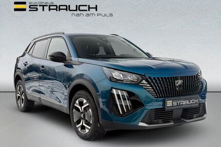 Peugeot 2008 Gebrauchtwagen