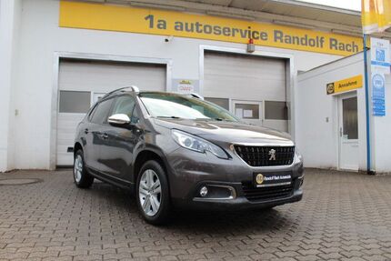 Peugeot 2008 Gebrauchtwagen