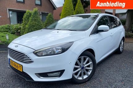 Ford Focus Gebrauchtwagen