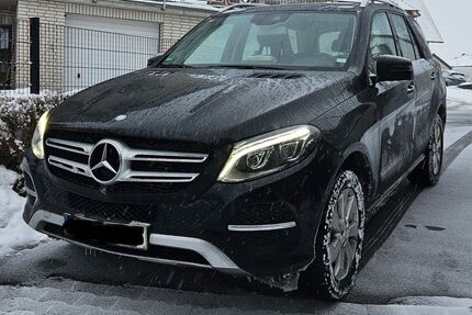 Mercedes-Benz GLE 250 Gebrauchtwagen