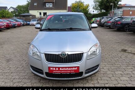 Skoda Fabia Gebrauchtwagen