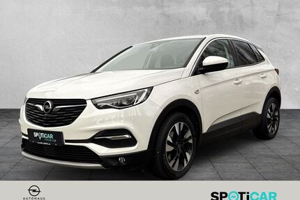Opel Grandland (X) Gebrauchtwagen