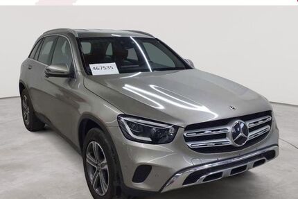 Mercedes-Benz GLC 220 Gebrauchtwagen