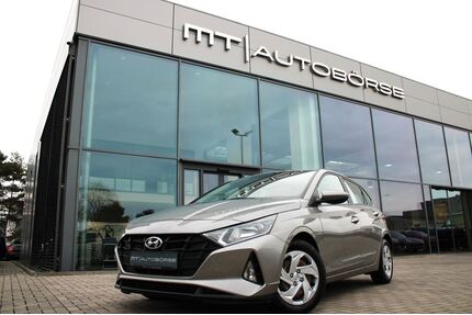 Hyundai i20 Gebrauchtwagen