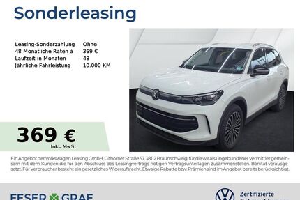VW Tiguan Gebrauchtwagen