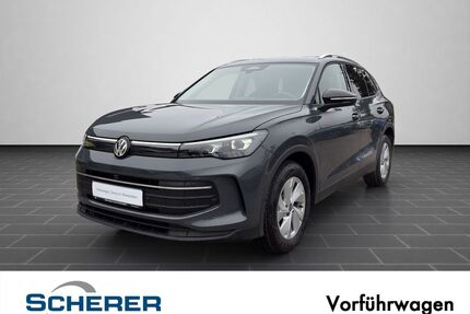 VW Tiguan Gebrauchtwagen