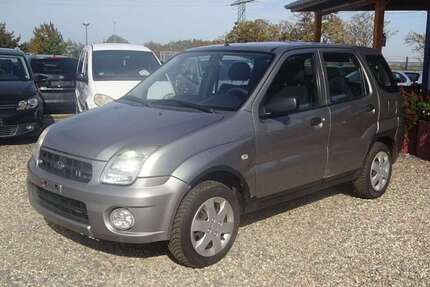 Subaru Justy 