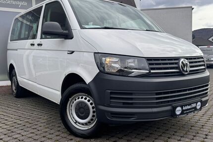 VW T6 Transporter Gebrauchtwagen