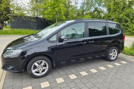 Seat Alhambra Gebrauchtwagen