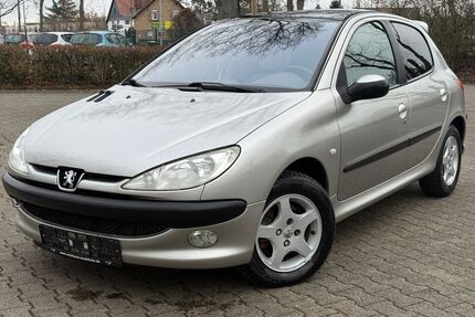 Peugeot 206 Gebrauchtwagen