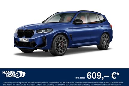 BMW X3 M Gebrauchtwagen
