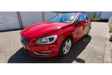 Volvo V60 Gebrauchtwagen