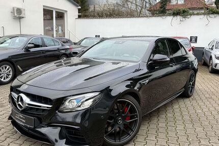 Mercedes-Benz E 63 AMG Gebrauchtwagen