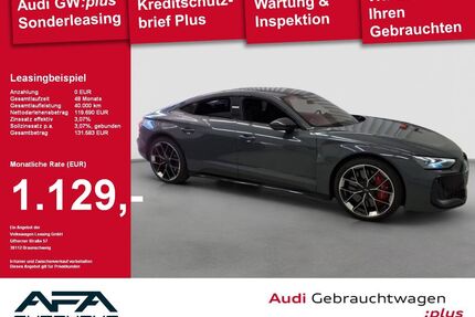 Audi RS e-tron GT Gebrauchtwagen