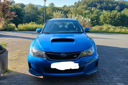 Subaru WRX STI Gebrauchtwagen