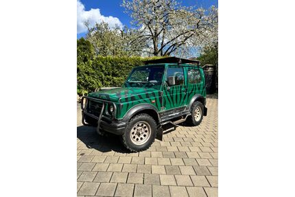 Suzuki SJ Samurai Gebrauchtwagen