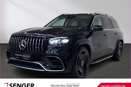 Mercedes-Benz GLS 63 Gebrauchtwagen