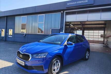 Skoda Fabia Gebrauchtwagen
