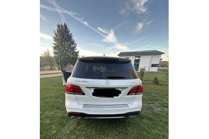 Mercedes-Benz GLE 350 Gebrauchtwagen