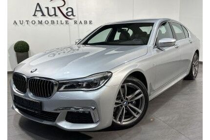 BMW 740 Gebrauchtwagen