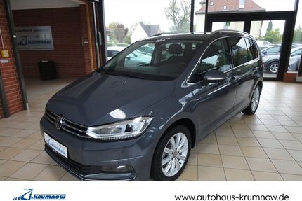 VW Touran Gebrauchtwagen