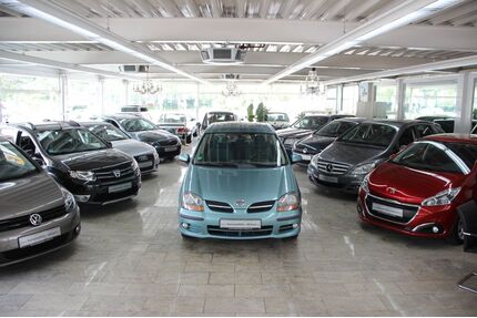 Nissan Almera Gebrauchtwagen