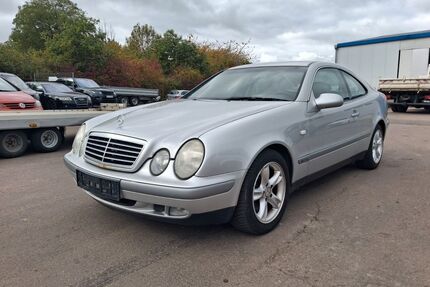 Mercedes-Benz CLK 200 Gebrauchtwagen