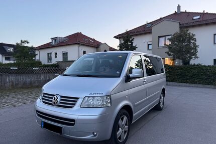 VW T5 Multivan Gebrauchtwagen
