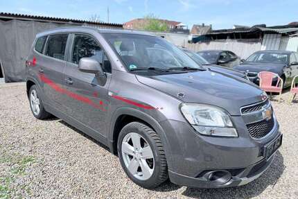 Chevrolet Orlando Gebrauchtwagen
