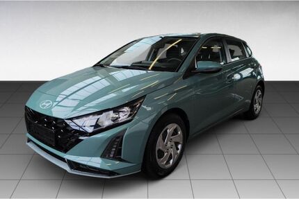 Hyundai i20 Gebrauchtwagen
