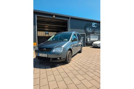 VW Caddy Gebrauchtwagen